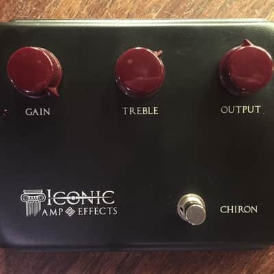 Iconic Amps Chiron Dynamic Overdrive image 3