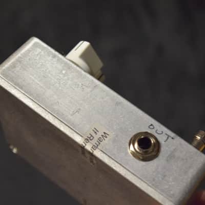 Toasted Project Lonely Boy Mini Tap Delay Handmade by PIC Delay Effect Pedal image 15
