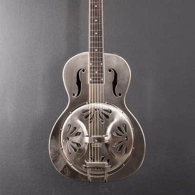 Gretsch Used G9221 Bobtail Round Neck Resonator '20 image 5
