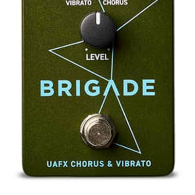 Universal Audio Brigade Chorus & Vibrato 2023 - Present - Green image 1