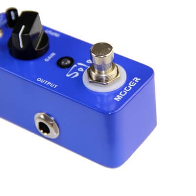 Mooer Solo Mini Distortion Pedal Free Fast Shipment,price include the import duty for US buyer image 4