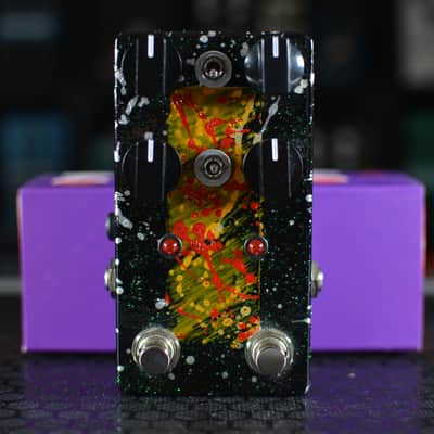 JAM Pedals Harmonious Monk mk.2 2023 - Present - Custom image 1