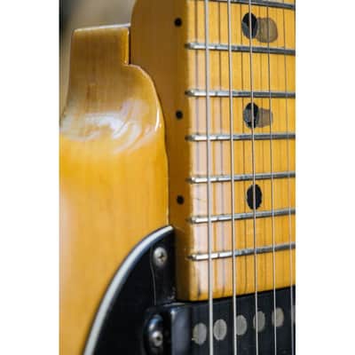 1979 Music Man Sabre II natural image 11