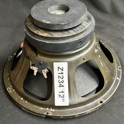 Speaker 12" Speaker 8 Ohms Woofer image 1