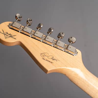 Fender Stratocaster Eric Clapton "Blackie" Custom Shop 2013 image 18