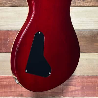 PRS Custom 22 Stoptail Cherry Sunburst 1998 image 5