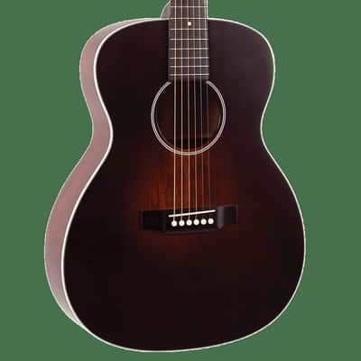 Recording King Series 11 14th Fret 000 w/ Fishman Sonitone Pickup. (Authorized Dealer) image 1