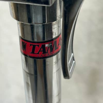 Tama Red Label Hi Hat Stand (3193-HH-12285) 80's - chrome image 2