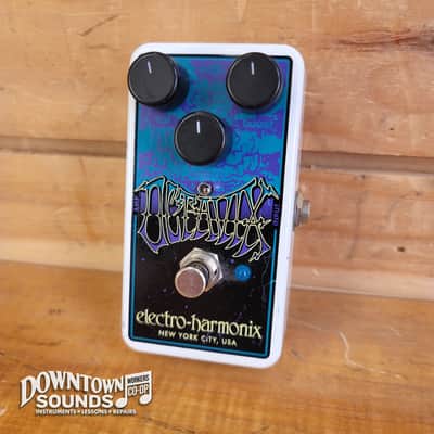 Electro-Harmonix Octavix Fuzz / Octave Up Pedal | Reverb