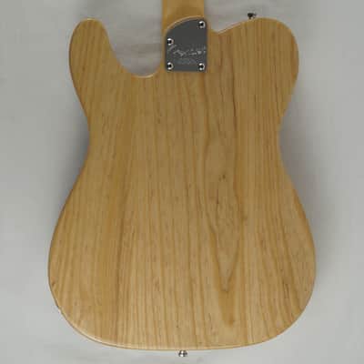 Fender American Elite Thinline Telecaster - USA 2018 - Natural, Braun - Case included image 8