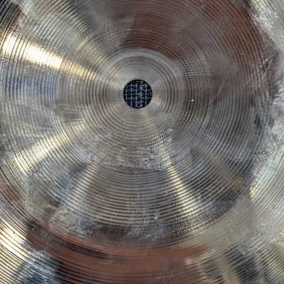 Zildjian A Custom Cymbal Pack - 20" A Custom Medium Ride + 14" A Custom Hi-Hat Pair image 18