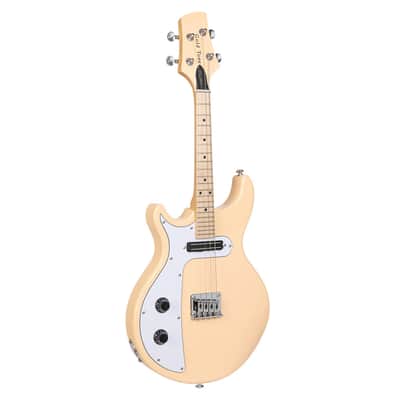 Gold Tone GME-4/L Left Handed Electric Solidbody 4-String Mandolin - Open Box image 2