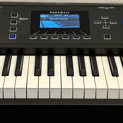 Kurzweil PC4 88-Key Performance Controller 2020 - Present - Black image 3