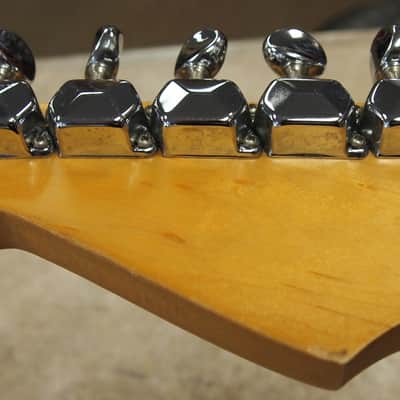 Fender Duo Sonic Reissue 1993 White image 5