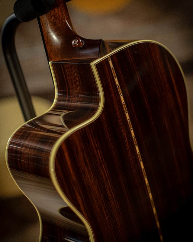 Bourgeois OMSC Classic Acoustic Guitar #7324 image 1