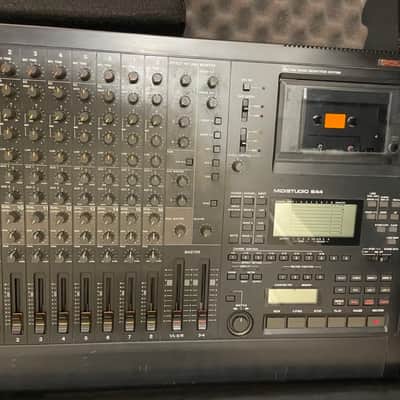 TASCAM MIDIStudio 644 - Excellent Sounding, Refurbished, Silent Running w/ Gator Case and Keys image 1