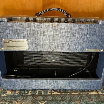 SUPRO Dual Tone Combo 24W image 4