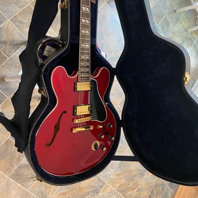 Gibson es345 Custom Shop BB King Edition image 6