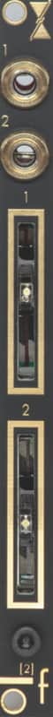 INSTRUO 2F : BRAND NEW :  [DETROIT MODULAR] image 1