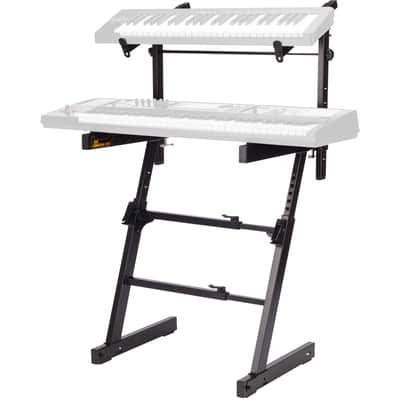 Hercules Stands HCKS-410B - Keyboard Stand image 2