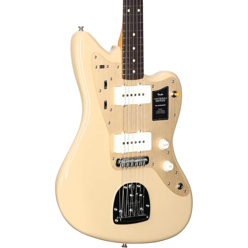 Fender Vintera II Jazzmaster