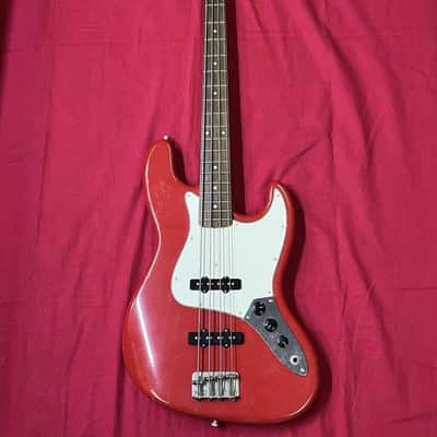 Edwards by ESP E-JB-100R Japan 2000's Electric Bass Guitar image 1