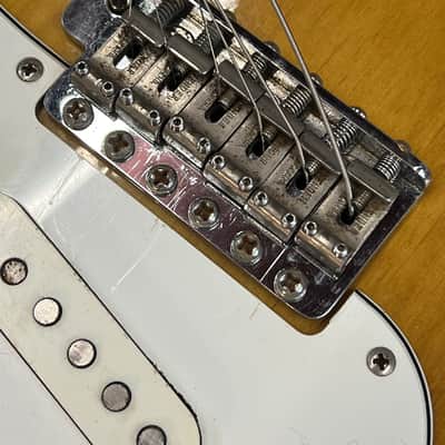 1971 Fender Stratocaster with Rosewood Fretboard - 3-Tone Sunburst image 20