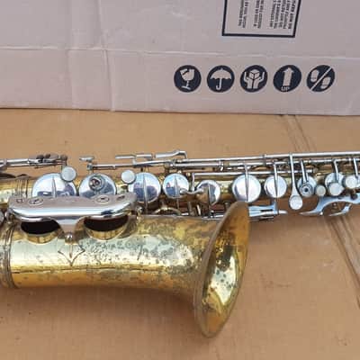 60's MARTIN BUSINE ALTO SAXOPHONE / SAXOPHONE image 4