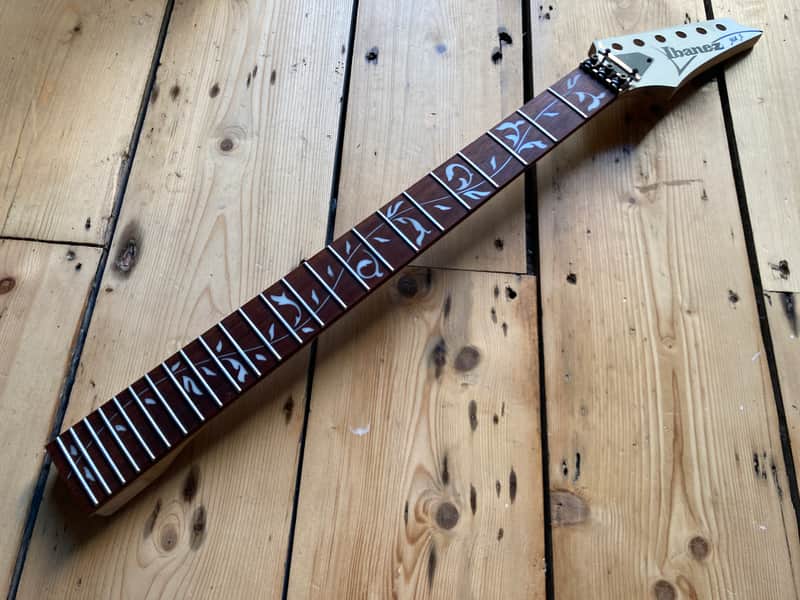 Ibanez Jem JR Electric Guitar Neck 2019 Indonesia Wizard III image 1