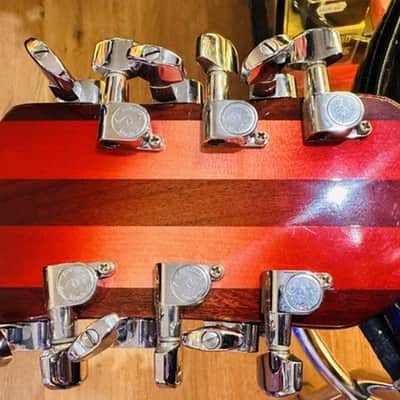 Rickenbacker 330-12 Status Quo Owned 2001 - Fireglow image 14