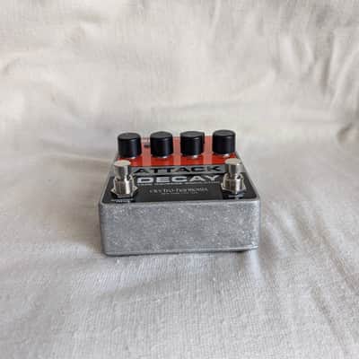 Electro-Harmonix Attack Decay Reverse Tape Simulator imagen 7