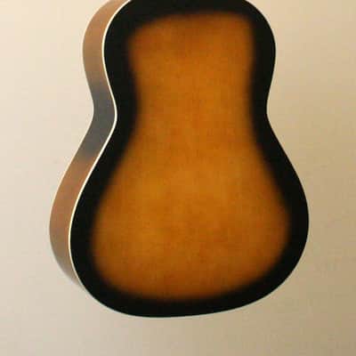 Student Model 3/4 Acoustic Guitar, perfect for kids, Sunburst image 5