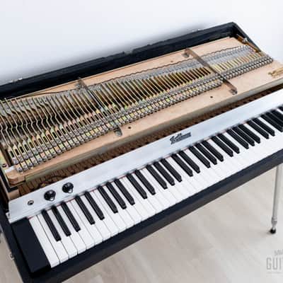1972 Fender Rhodes Stage 73 Mk I Vintage Electric Piano w/ Legs & Pedal image 11
