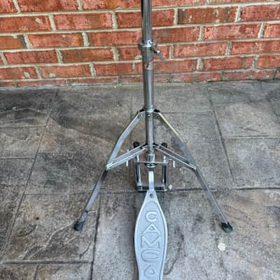 Factory Original Vintage Camco Model 500 Hi-Hat Stand, Collector Grade  Condition! image 3