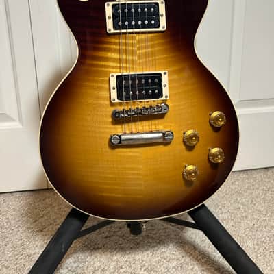 Gibson  Les Paul Standard (Slash Edition) 2022 - November Burst image 2