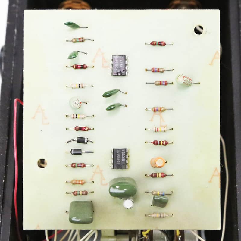 Electro-Harmonix Talking Pedal Speech Synthesizer image 10