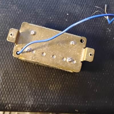 BC Rich humbucker humbucking pickup hot 13.3k works perfectly part for luthier project image 3