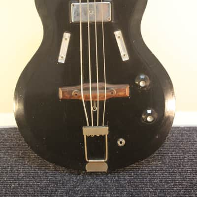 Supro Pocket Bass mid 60's image 2