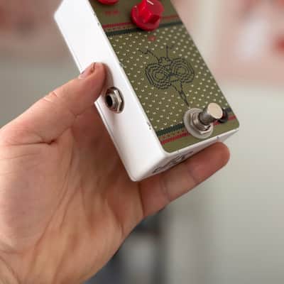 JHS Pollinator V1 2012 - 2015 Limited Edition Argyle Finish image 2