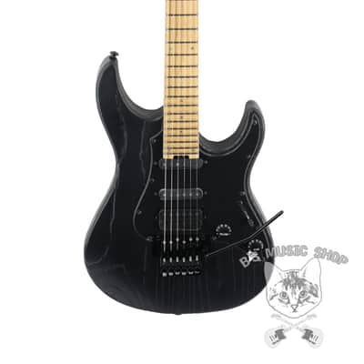 LTD SN-1000FR in Black Blast image 1