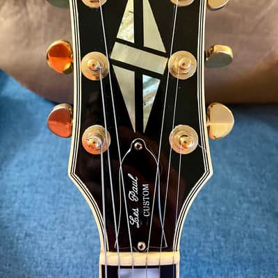 1974 Gibson Les Paul Custom (20th Anniversary Edition) (Randy Rhoads Guitar!) image 7