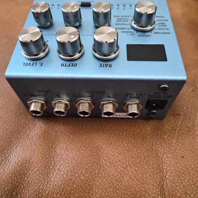 Boss MD-200 Modulation Multi-Effect 2019 - Present - Blue image 3