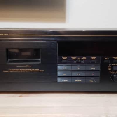 Nakamichi CR-7A 1986-93 Black image 2