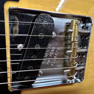 Fender Custom Shop '52 Reissue Telecaster Lush Closet Classic image 18