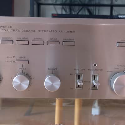 Harman Kardon hk 505 Twin Powered DC Integrated HIFI Amplifier Bild 2