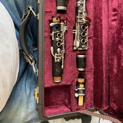 Buffet Crampon Eb Clarinet - Wooden image 2
