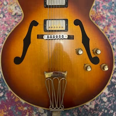Gibson Byrdland 1969 - Sunburst image 6