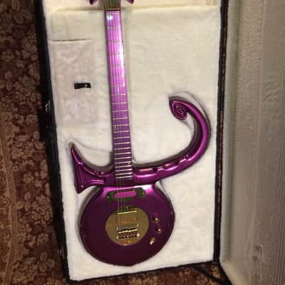 Prince Love symbol guitar clone image 2