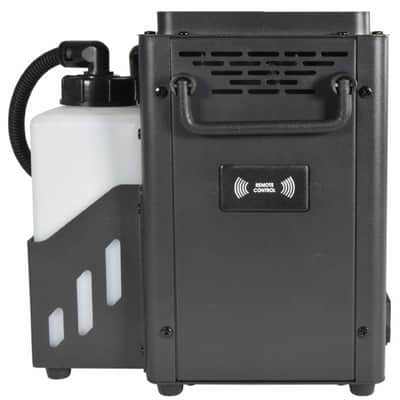 QTX VertiBox Compact Vertical LED Fog Machine image 4