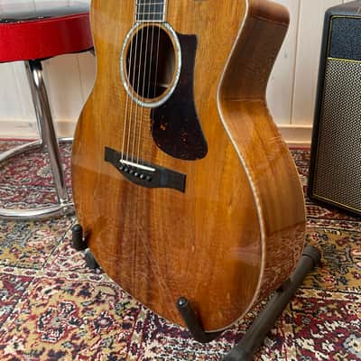 Eastman AC622CE KOA Limited Edition 2024 - Natural Gloss image 13